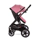 Детская коляска Lorelli Lora set Candy Pink - изображение 5