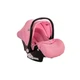 Детская коляска Lorelli Lora set Candy Pink - изображение 8