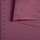 Рогожка мелкая (софт изнанка) розовато-лиловая, ш.280 (32016.012) - изображение 2