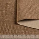 Рогожка блэкаут для штор коньячно-коричневая, ш.280 (32301.008) - изображение 2