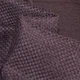 Лен блэкаут шахматка для штор сиреневый темный, ш.280 (31907.057) - изображение 2
