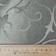Атлас жаккард для штор завитки серебристый, ш.280 (31474.006) - изображение 2