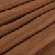 Льон рогожка блекаут для штор коричнево-руда, ш.280 (31906.069) - зображення 3