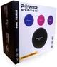 М'яч для фітнесу та гімнастики Power System PS-4012 Pro Gymball 65 см Black (4012BK-0) - зображення 4