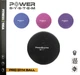 М'яч для фітнесу та гімнастики Power System PS-4012 Pro Gymball 65 см Black (4012BK-0) - зображення 10