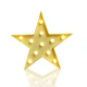 Детский ночник UFT Funny Lamp Star LED светильник - изображение 1