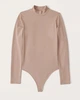 Комбидресс Abercrombie & Fitch AF8274W XS Темно-бежевый - изображение 2