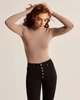 Комбидресс Abercrombie & Fitch AF8274W XS Темно-бежевый - изображение 3