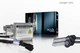Комплект ксенона Infolight +50% H1 5000K - изображение 1