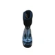 Сапоги резиновые Demar TWISTER LUX PRINT s 22/23р 15 см Черно-белые - изображение 2