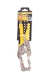 Клещи зажимные MASTERTOOL U-type 230 мм 07-0908 - изображение 2