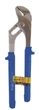 Щипці трубні MASTERTOOL American type 200 мм C45/HRC 44~48 22-4200 - изображение 2