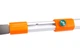 Сучкорез MASTERTOOL с храповым механизмом телескопические ручки 700-1030 мм тефлон AL ручки наковальня 14-6126 - изображение 4