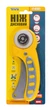 Ніж роликовий MASTERTOOL для килимових покриттів 17-0501 - изображение 2