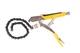 Кліщі затискні ланцюгові MASTERTOOL 450 мм Ø 155 мм 07-0907 - изображение 2