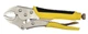 Клещи универсальные зажимные 180 мм MASTER TOOL 07-0900 - изображение 2