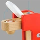 Іграшкова кавоварка Viga Toys з дерева (50234FSC) - зображення 3