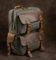 Рюкзак Vintage 42х32х14 см 000153921 - изображение 2