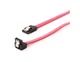 Кабель (шлейф) Cablexpert SATA III 0.1m Кутовий (CC-SATAM-DATA90-0.1M) - зображення 1
