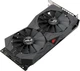 Видеокарта Asus PCI-Ex Radeon RX570 ROG Strix Gaming 8GB GDDR5 (256bit) (1310/7000) (2 x DVI, HDMI, DisplayPort) (ROG-STRIX-RX570-O8G-GAMING) - изображение 4