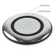 Беспроводное зарядное устройство HONESTEL CD24 Fast Charger 10W с функцией быстрой зарядки для Apple iPhone, Samsung, Xiaomi (1000000569) - изображение 4