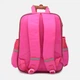 Рюкзак для девочек Laras Star pink C10DR03-pink Розовый (C10DR03-pink) - изображение 2