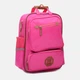 Рюкзак для девочек Laras Star pink C10DR03-pink Розовый (C10DR03-pink) - изображение 3