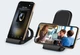 Беспроводное зарядное устройство ColorWay Wireless Stand (15W) Black (CW-CHW31Q-BK) - изображение 2