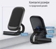 Беспроводное зарядное устройство ColorWay Wireless Stand (15W) Black (CW-CHW31Q-BK) - изображение 4