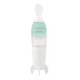 Силиконовая Бутылочка С Ложечкой 90мл Kikka Boo Rocket Mint (31302020065) - изображение 1
