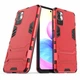 Захисний чохол UniCase Hybrid для Xiaomi Redmi Note 10 5G / Poco M3 Pro - Red - зображення 1