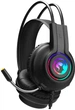 Навушники Marvo HG8935 Multi-LED USB Black (HG8935) - зображення 2