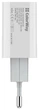 Мережевий зарядний пристрій ColorWay Power Delivery Port USB Type-C (20 W) V2 White (CW-CHS026PD-WT) - зображення 4