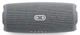 Портативная колонка JBL Charge 5 40W Grey (JBLCHARGE5GRY) - изображение 7