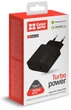 Мережевий зарядний пристрій ColorWay Power Delivery Port USB Type-C (20 W) V2 Black (CW-CHS026PD-BK) - зображення 7