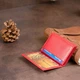 Жіноча шкіряна візитниця ST Leather 19214 Червона - зображення 7