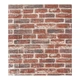 Стеновые 3D панели, самоклеющиеся обои stickerwall кирпичик Коричневый - изображение 1