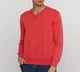 Пуловер Cashmere Company 48 Красный (MRCC5048) (CC5048) - изображение 1
