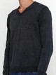 Пуловер Cashmere Company 48 Синій (MRCC4348) (MRCC4348) - зображення 3