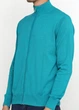 Кофта на молнии Cashmere Company 54 Бирюзовый (MRCC5454) (CC5454) - изображение 3