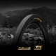 Велопокришка безкамерна Continental Terra Speed ProTection 28" 700 x 35C 28 x 1.35 Black/creamy (CO0101700) - зображення 2