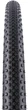 Велопокришка безкамерна Continental Terra Speed ProTection 28" 700 x 35C 28 x 1.35 Black/creamy (CO0101700) - зображення 6
