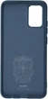 Чехол для смартфона ArmorStandart Icon Case для Samsung Galaxy A02s (A025) Dark Blue (ARM58232) - изображение 2