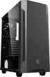 Корпус GameMax Fortress TG Black - изображение 1