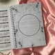 Блокнот планер для косметолога "Заметки косметолога", А5 на пружине - изображение 2