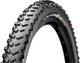 Велопокришка безкамерна Continental Mountain King, 27.5 "x2.30, 58-584, Black, складна, PureGrip, ShieldWall System, 795 г (CO0150289) - зображення 1