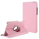 Чехол Deexe Rotation для Lenovo Tab M8 HD (TB-8505) / M8 FHD (TB-8705) / M8 Gen 3 (TB-8506) - Pink - изображение 1