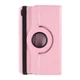 Чехол Deexe Rotation для Lenovo Tab M8 HD (TB-8505) / M8 FHD (TB-8705) / M8 Gen 3 (TB-8506) - Pink - изображение 2