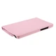 Чехол Deexe Rotation для Lenovo Tab M8 HD (TB-8505) / M8 FHD (TB-8705) / M8 Gen 3 (TB-8506) - Pink - изображение 3