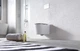 Инсталляция GROHE Rapid SL 38772001+ Унитаз подвесной DUSEL AREZ DWHT10210230R+ Сиденье Slim Soft-Close+Панель смыва Grohe Skate Cosmopolitan - изображение 4